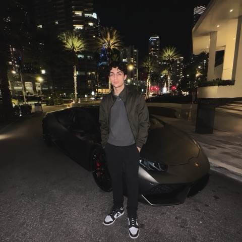 Zane, founder of Shots Exchange