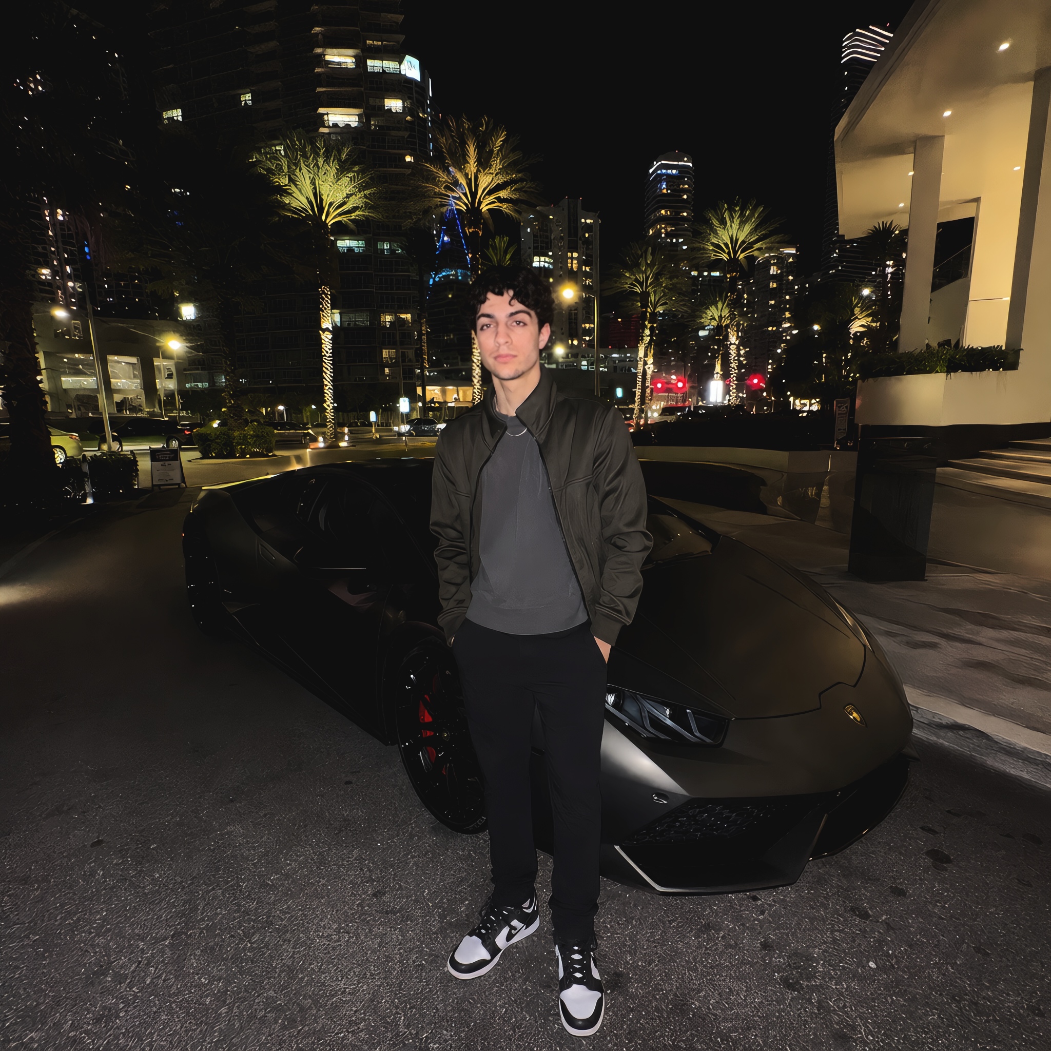 Zane – Founder of SHOTS EXCHANGE